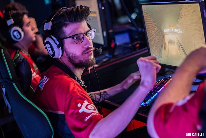 FaZe Clan e Team Liquid vencem na quinta semana de BR6 2019