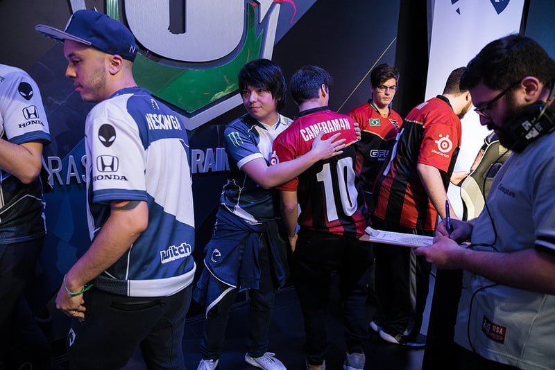 Liquid e FaZe são as primeiras classificadas para a DreamHack Rio de R6