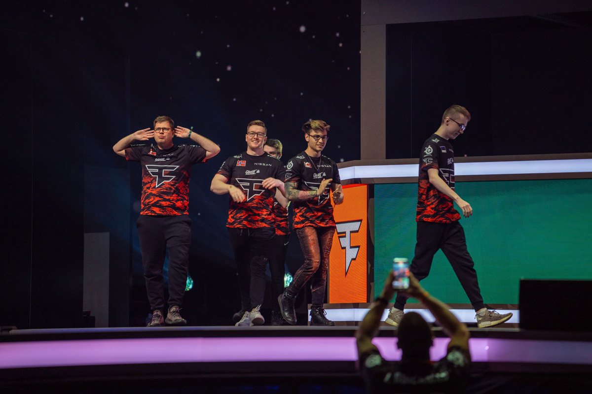 PGL Major Antwerp: FaZe Clan bate Natus Vincere e é campeã