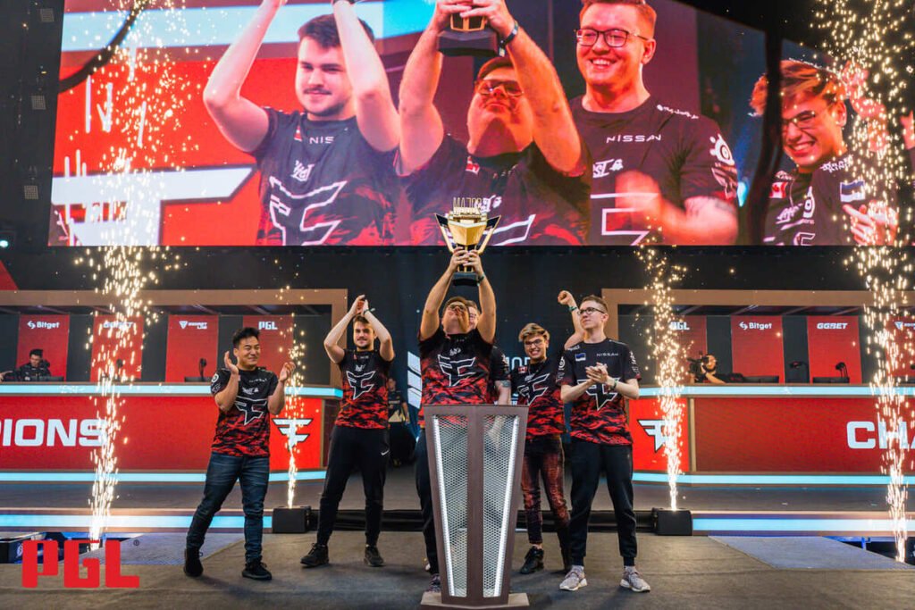 FaZe Major Antuérpia