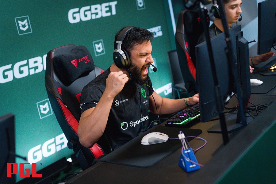 PGL Major Antwerp: Imperial vence Cloud9 em confronto emocionante