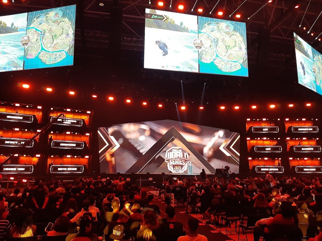 Free Fire World Series 2019