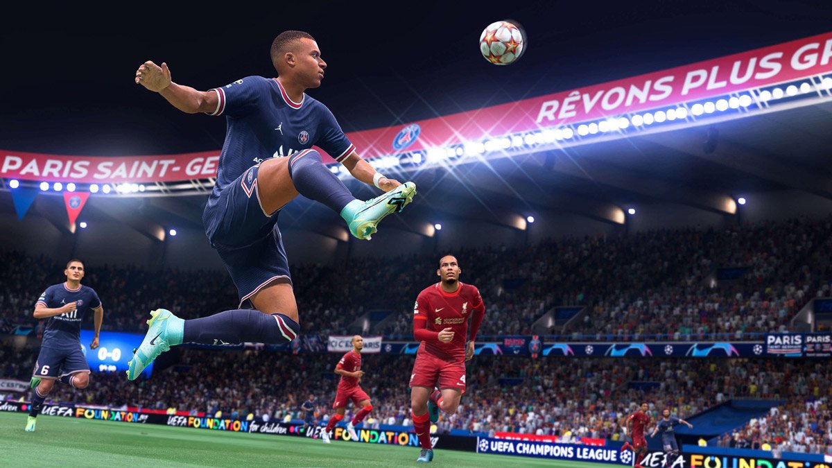 Eletronic Arts faturou US$ 20 bilhões com FIFA nas três décadas de franquia