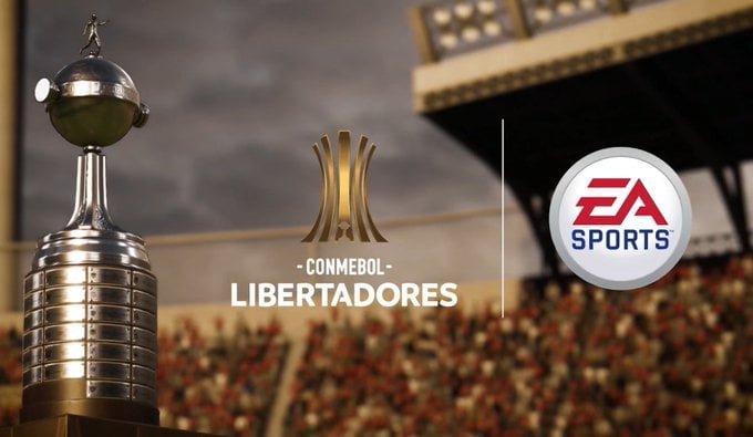 Electronic Arts anuncia Copa Libertadores da América no FIFA 20