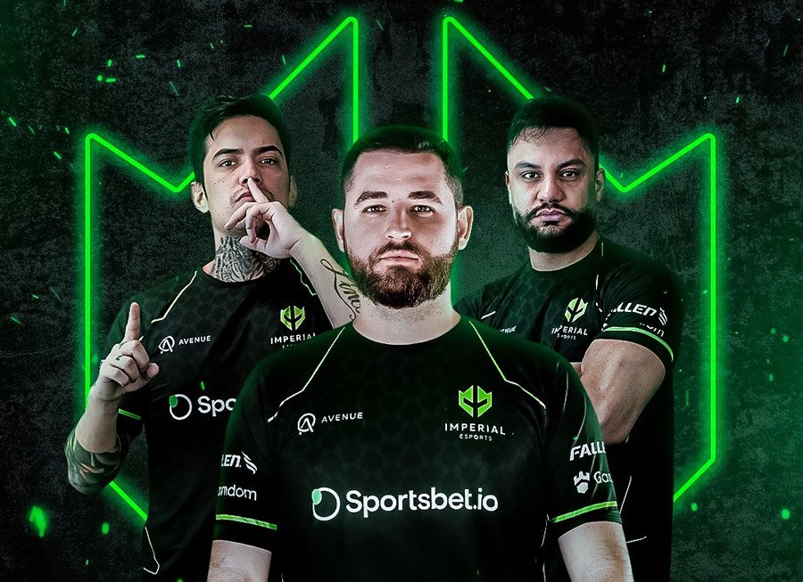 Power ranking dos times brasileiros de CS:GO no exterior – 2022