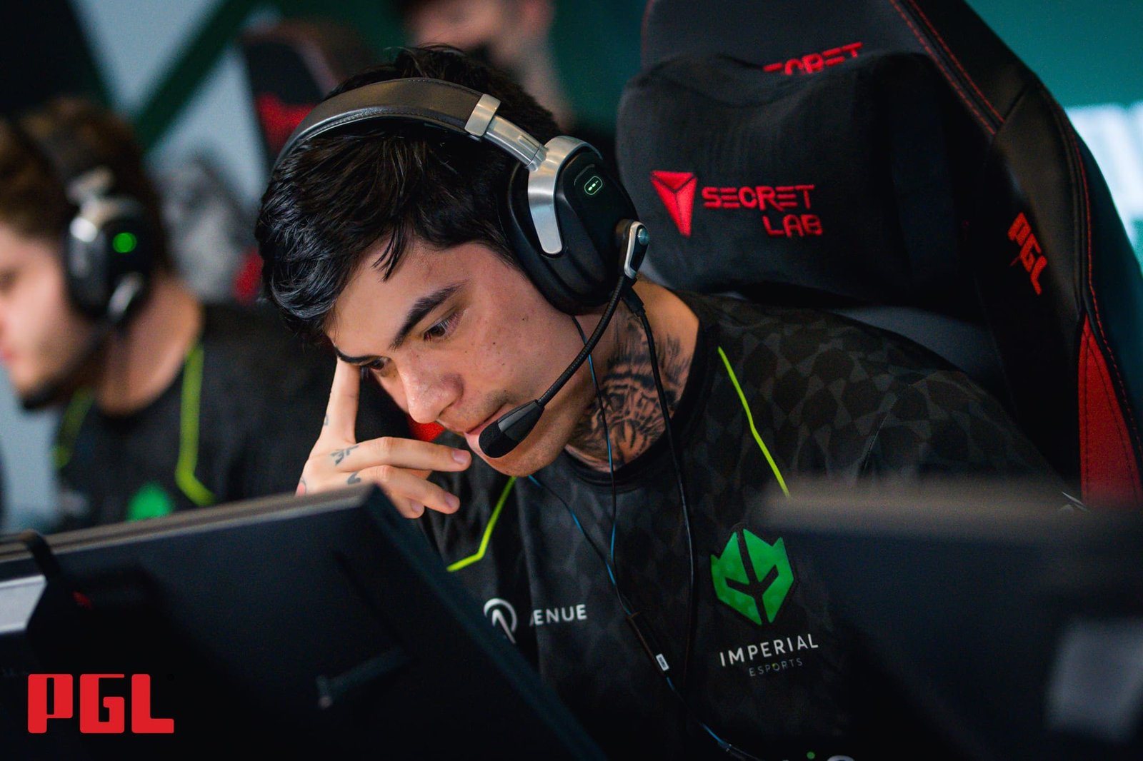 fnx PGL Major Antwerp