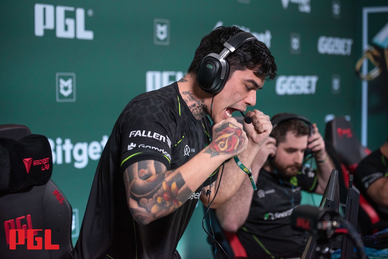 PGL Major Antwerp: Imperial domina forZe e se classifica para o Legends Stage