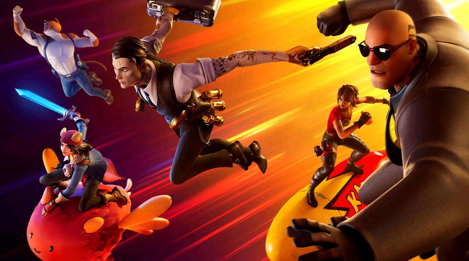 Panini anuncia álbum de figurinhas de Fortnite