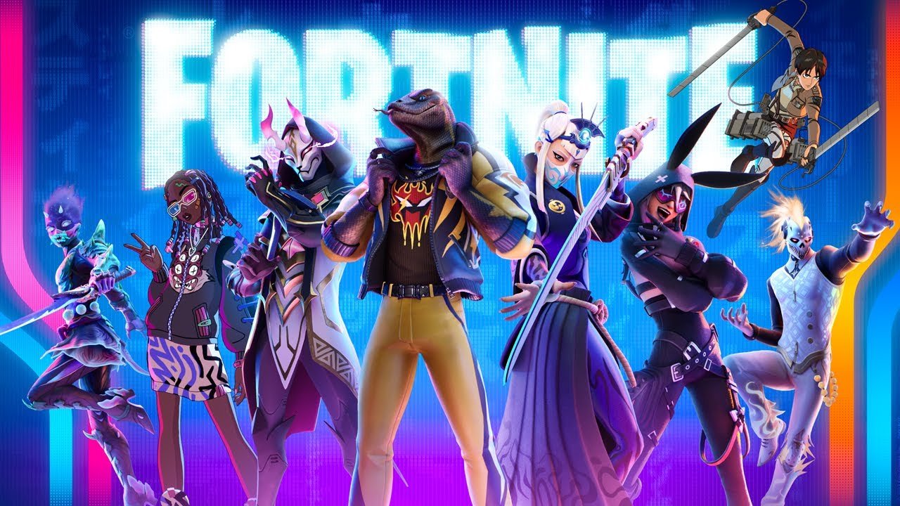 Veja quanto vale a sua conta no Fortnite