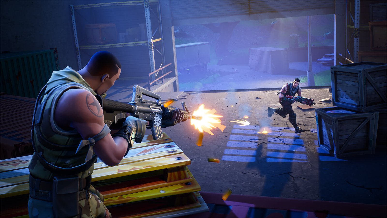 COI inclui Fortnite em evento olímpico de esporte eletrônico