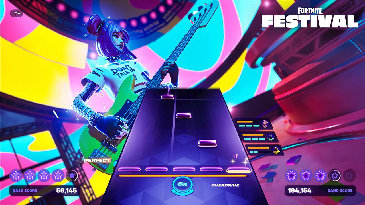 Fortnite Festival