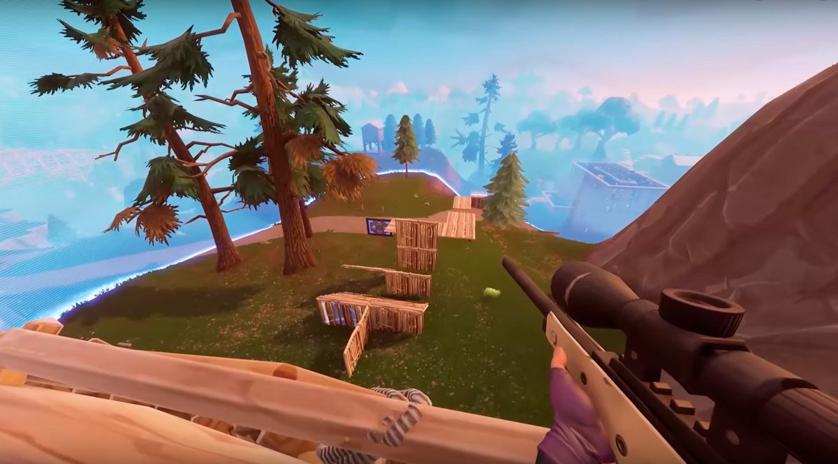 Fortnite pode ganhar modo em 1ª pessoa, aponta rumores