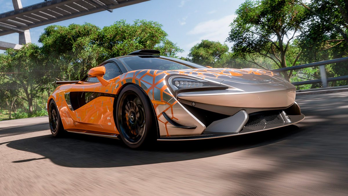 Forza Horizon 5