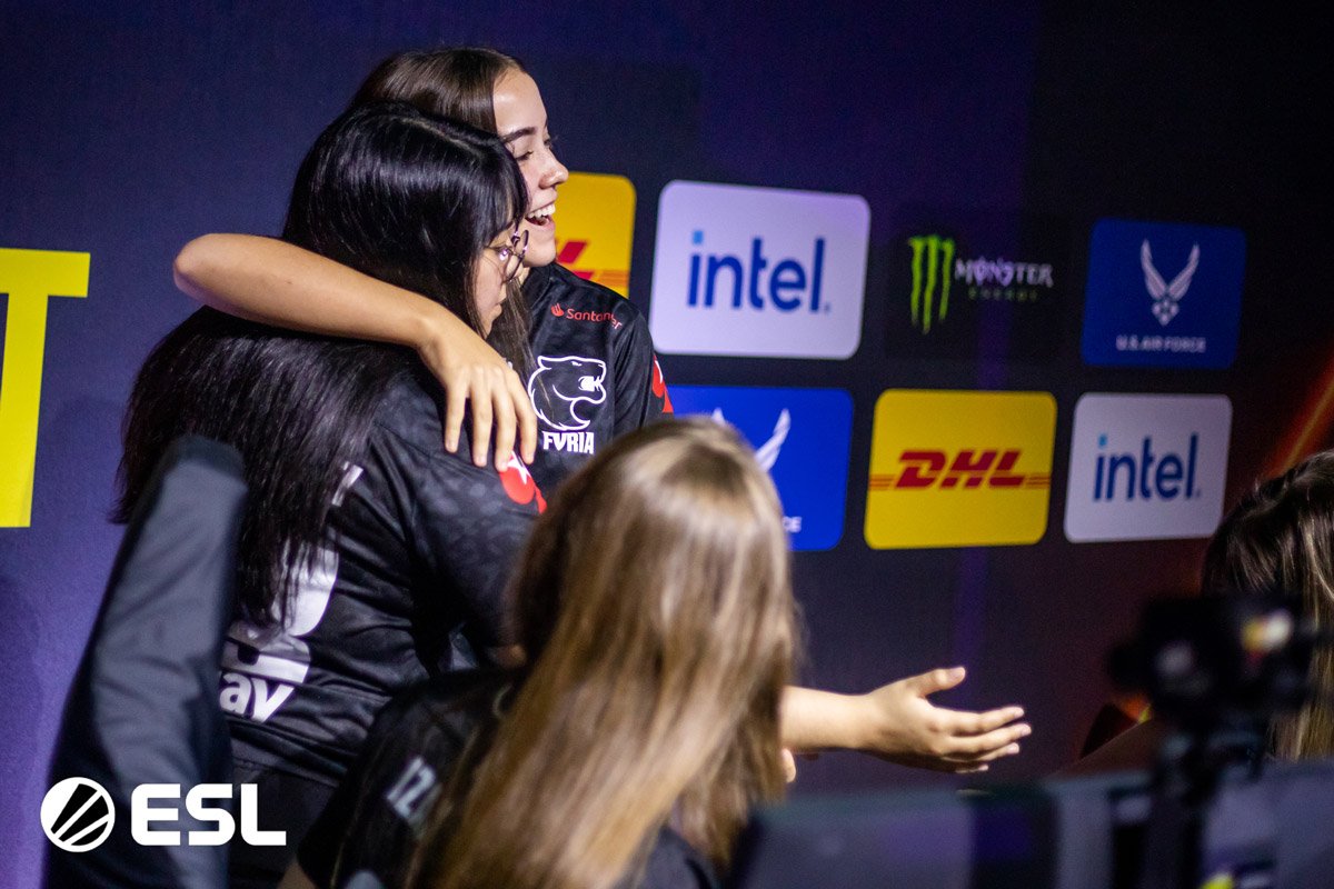 Impact League Valencia: FURIA avança para as semifinais