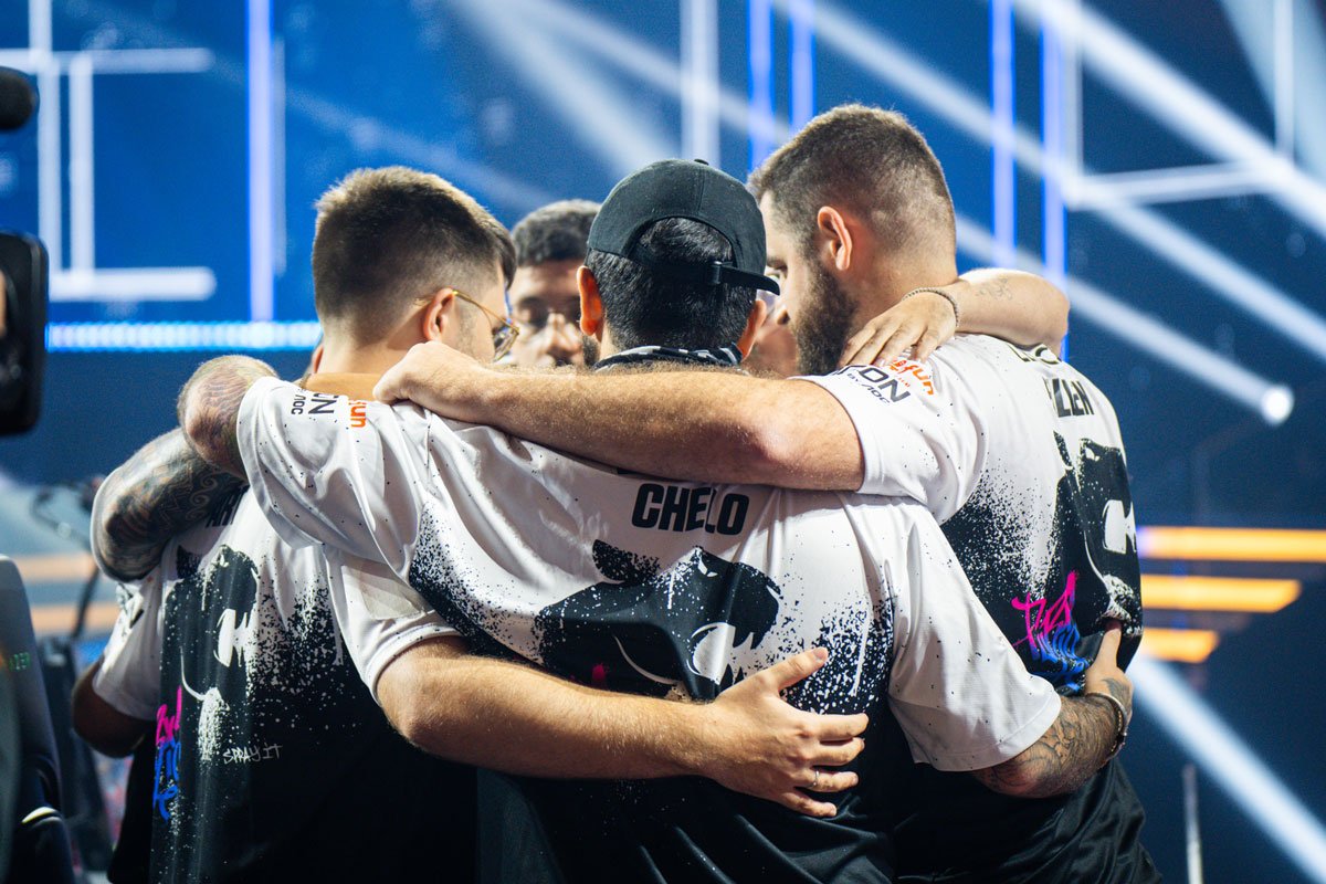 FURIA Gamers8