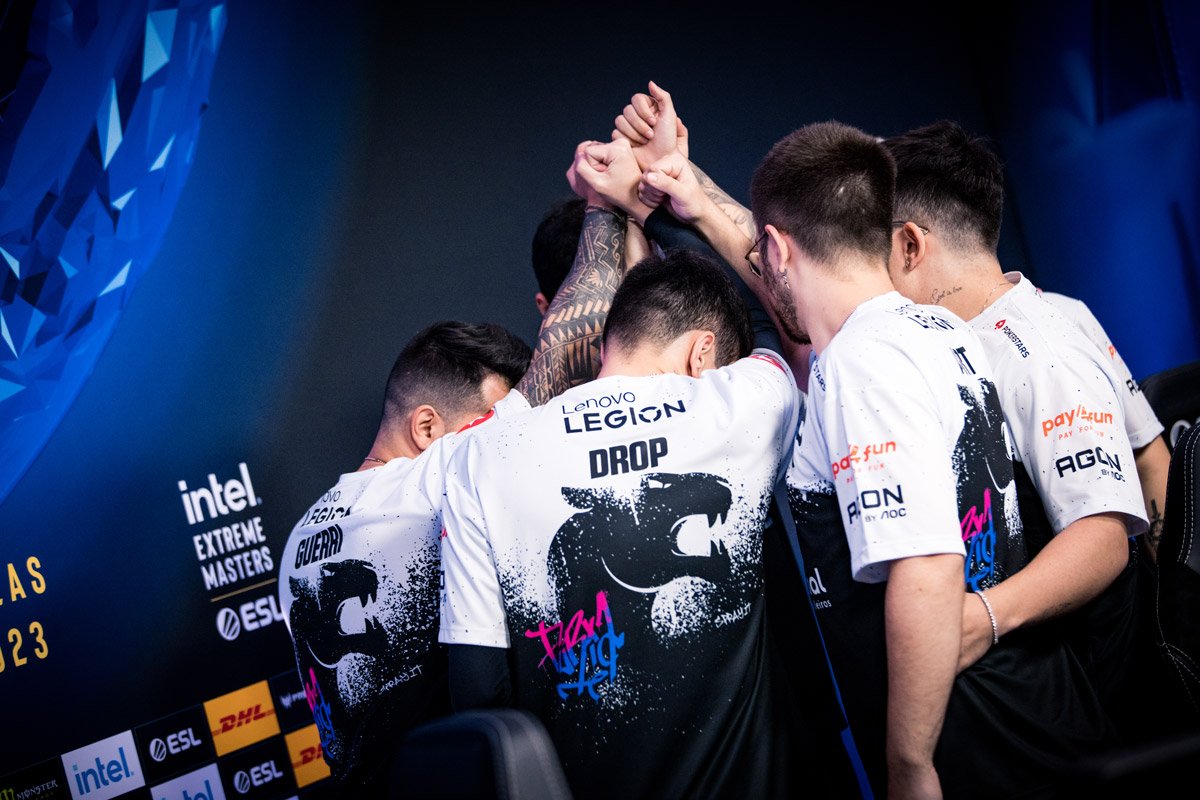 CS:GO: MOUZ elimina FURIA do IEM Dallas