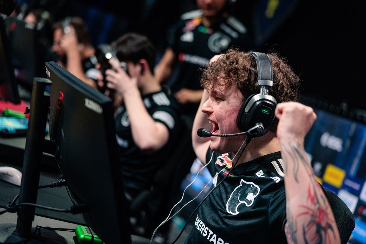 FURIA avança para os playoffs do IEM Kraków e enfrenta a Aurora