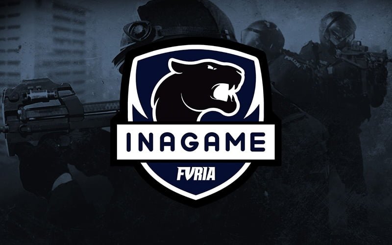 FURIA INAGAME dispensa restante de seu elenco