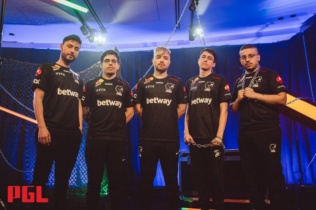 FURIA CS:GO