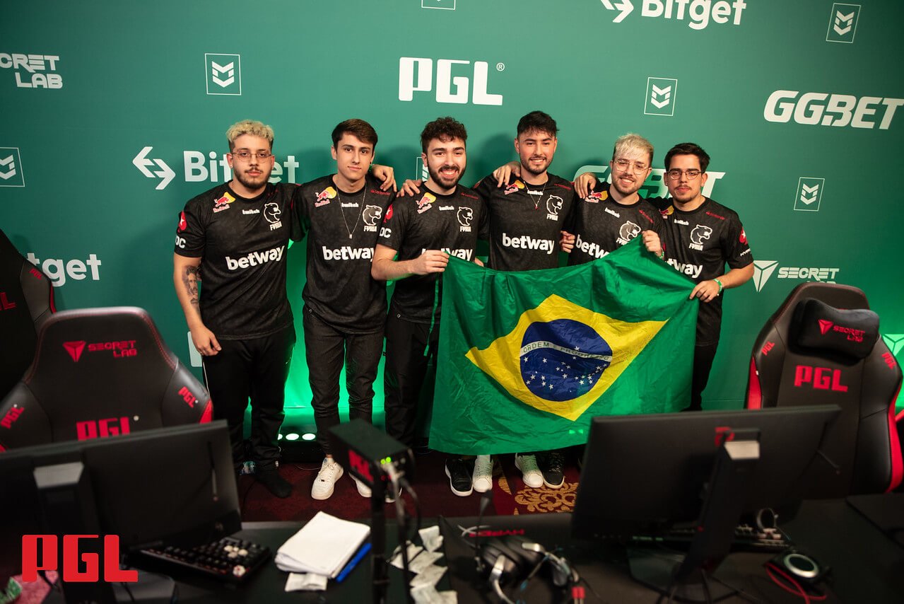 BLAST Showdown: FURIA e paiN vencem e vão à final