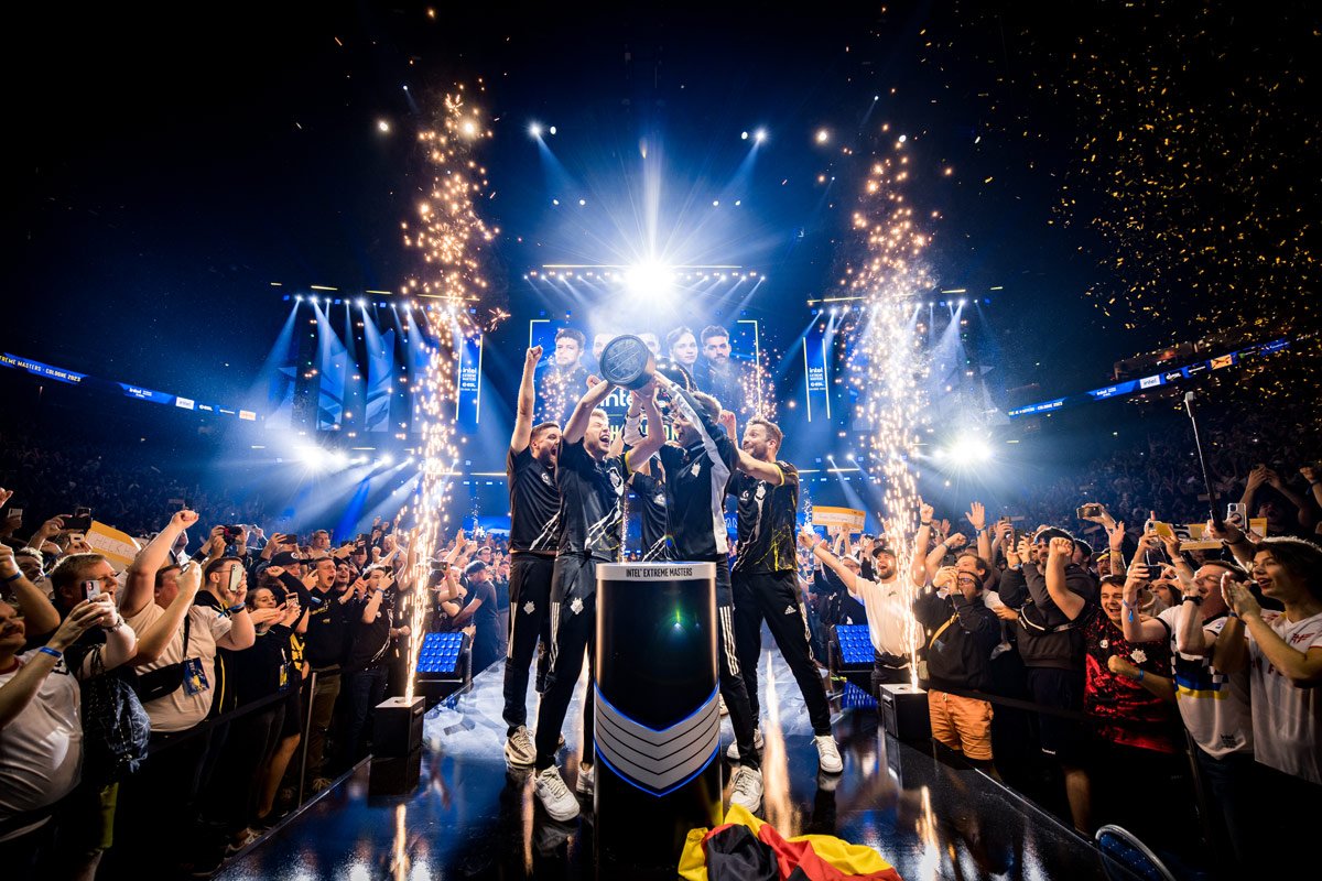 G2 campeã IEM Cologne 2023