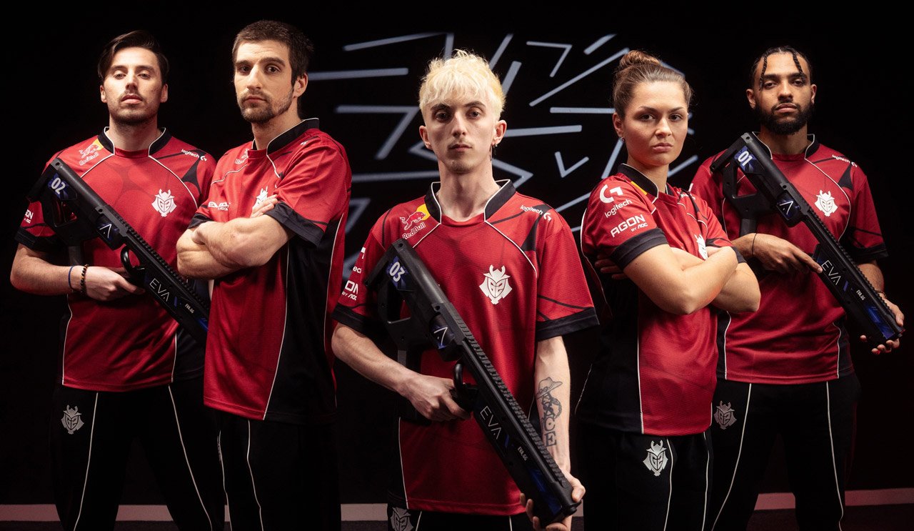 G2 e Vitality anunciam entrada na EVA Pro League, novo esport de VR