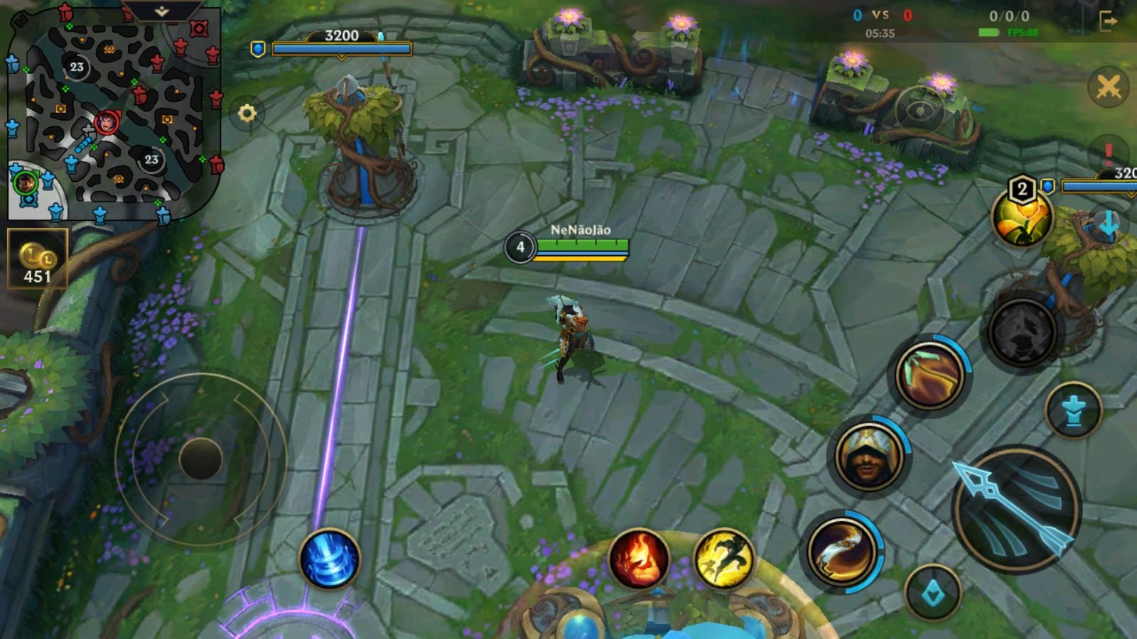 Akshan wild rift