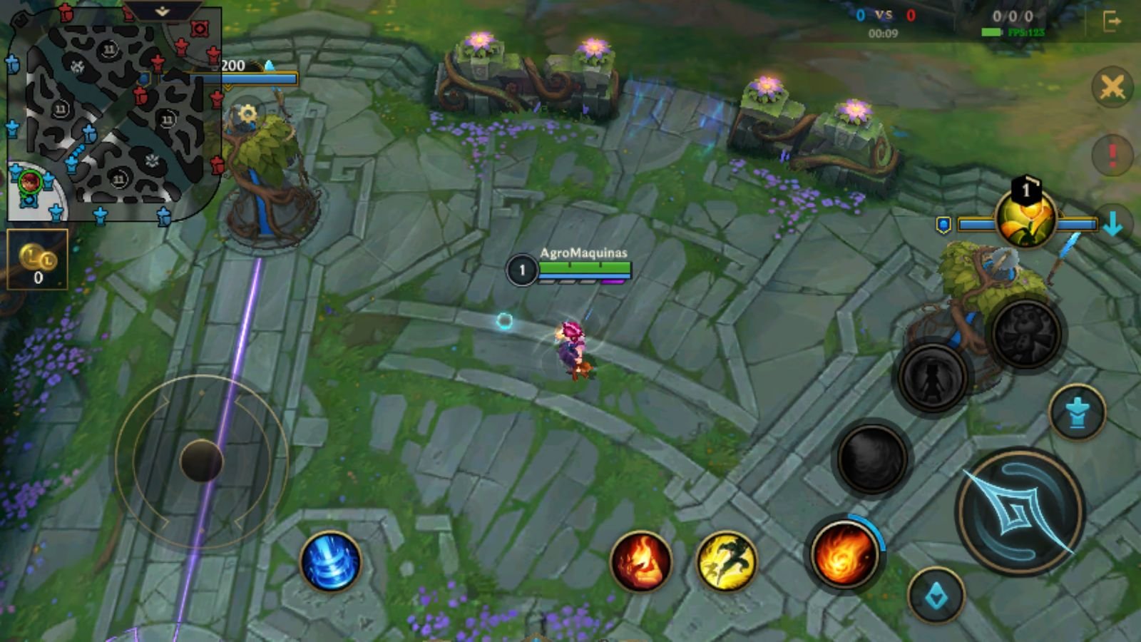annie wild rift