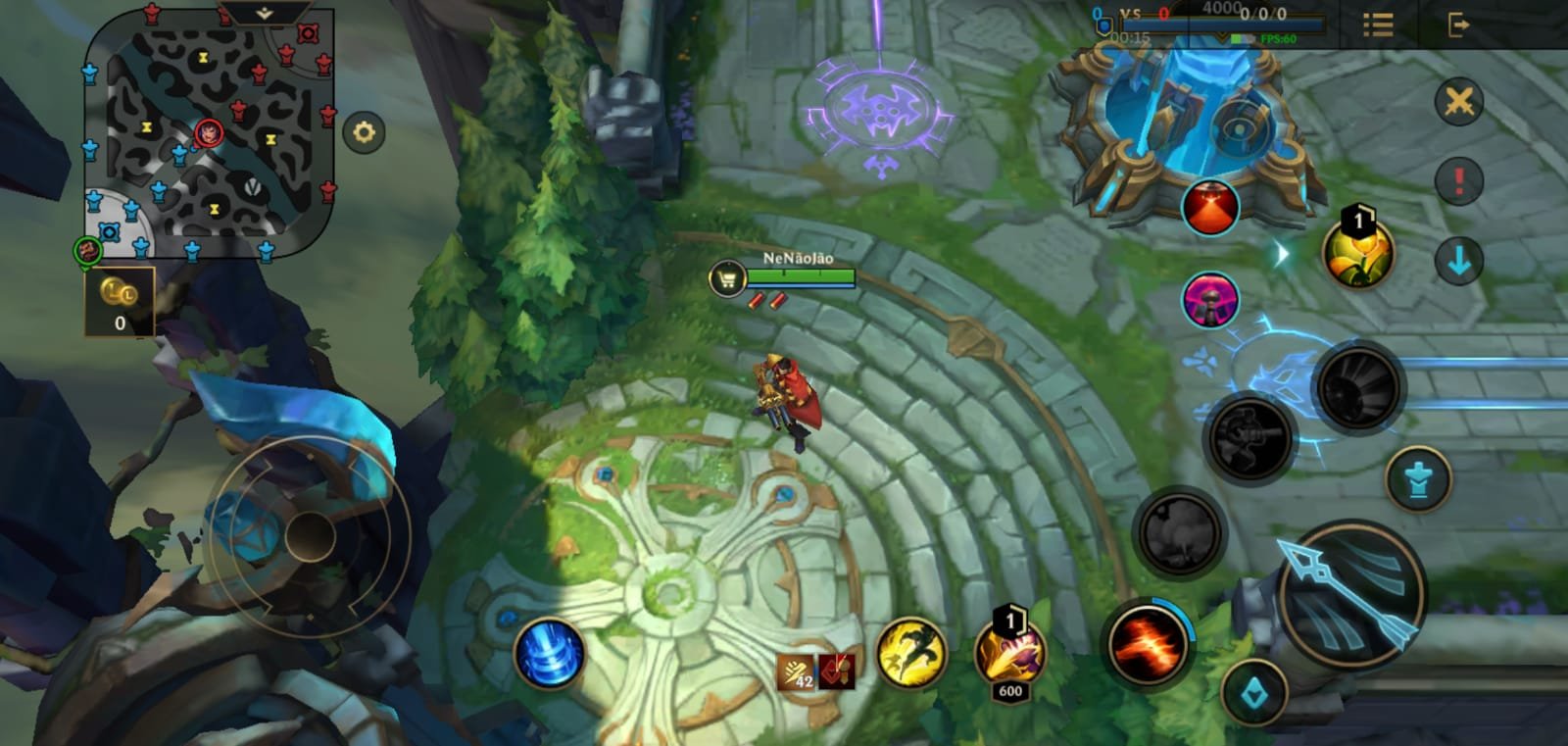 graves builds