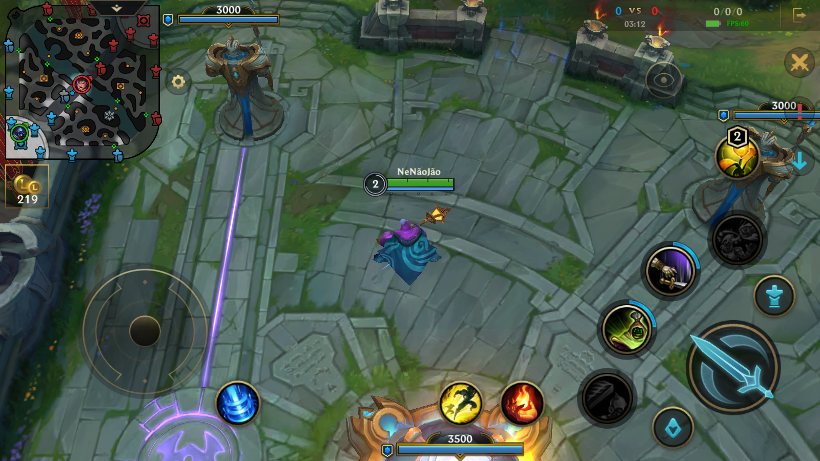 jax wild rift