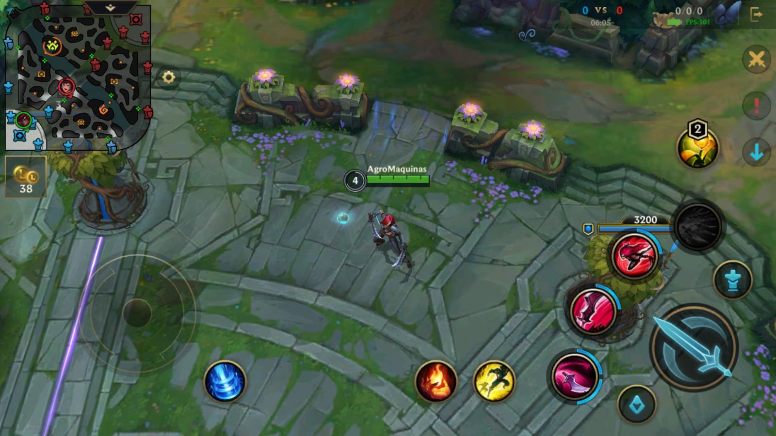 katarina wild rift