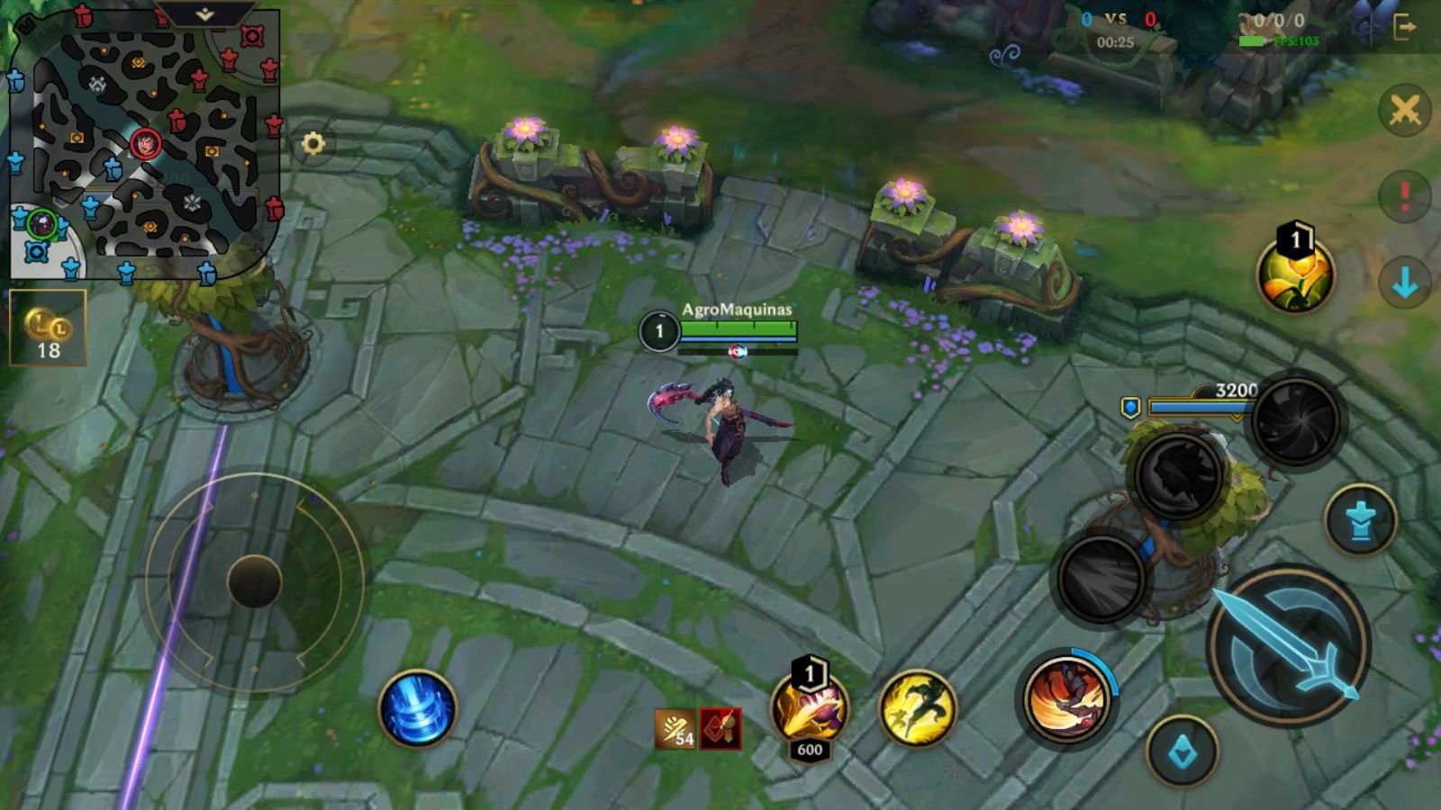 kayn wild rift