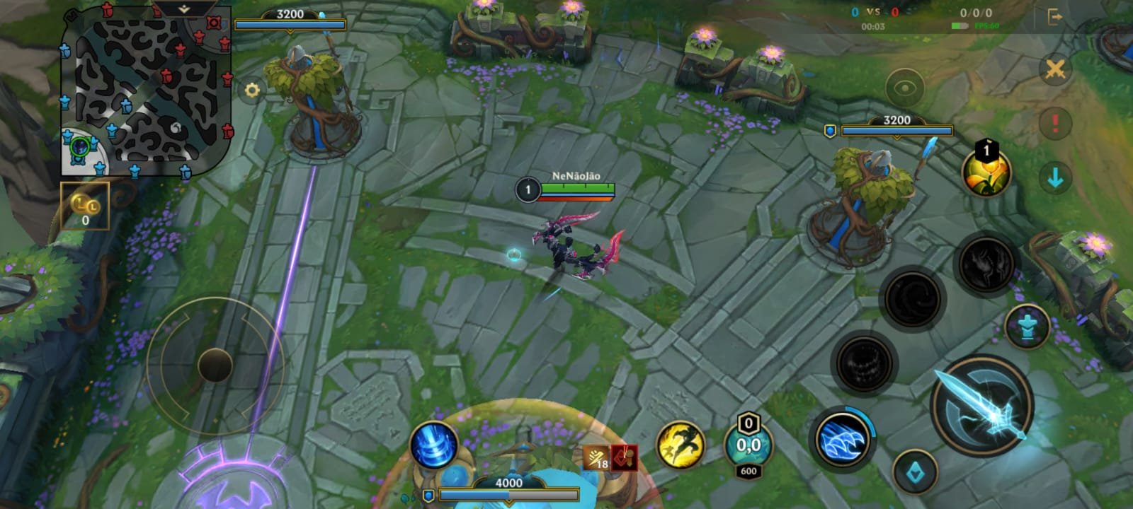 nocturne wild rift
