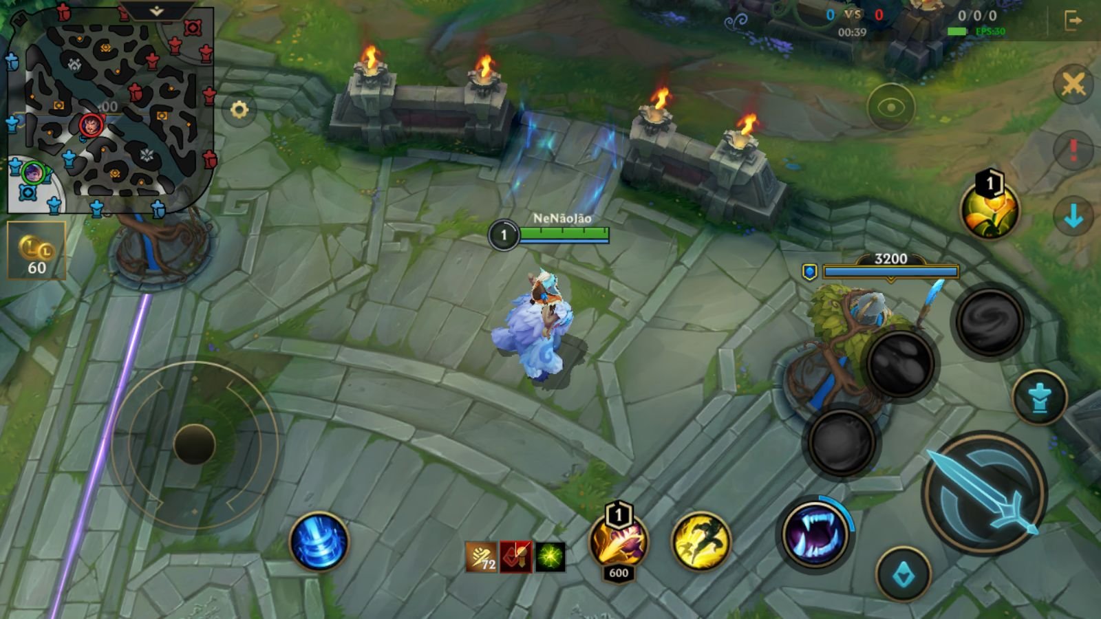 Nunu Willump wild rift