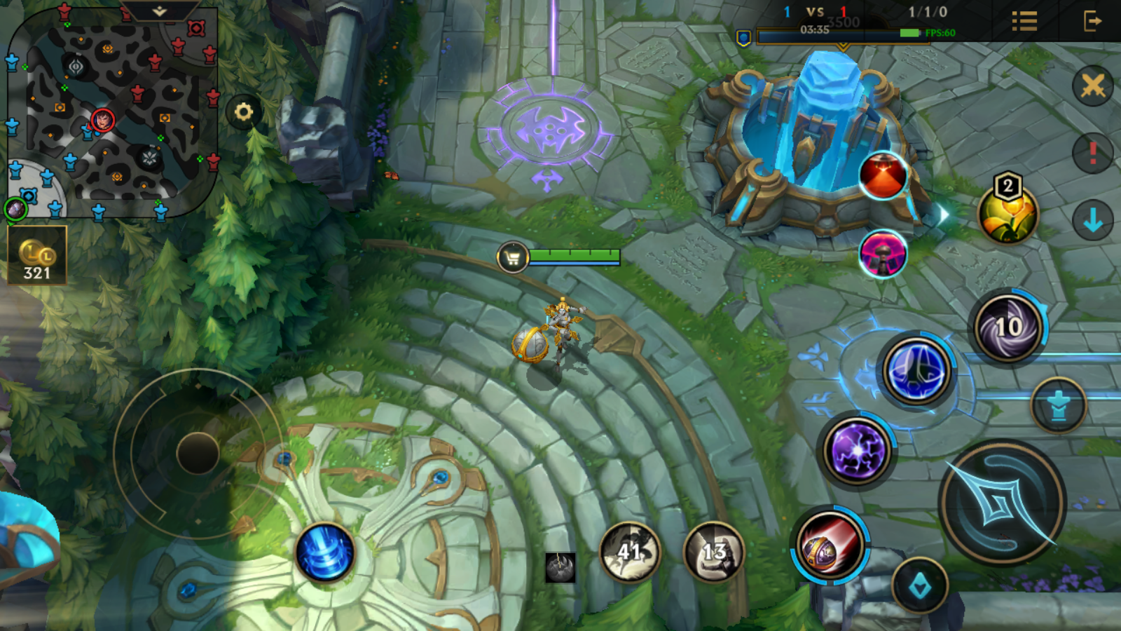orianna wild rift