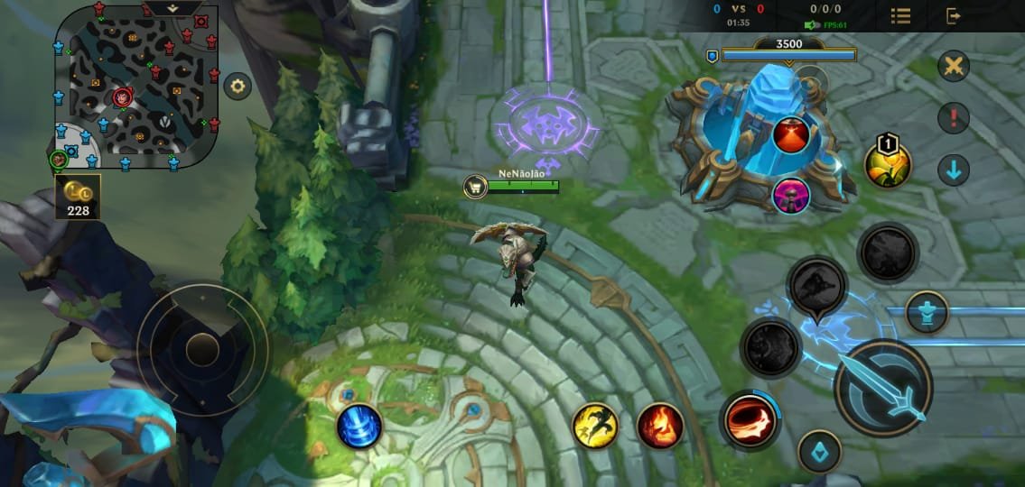 renekton wild rift