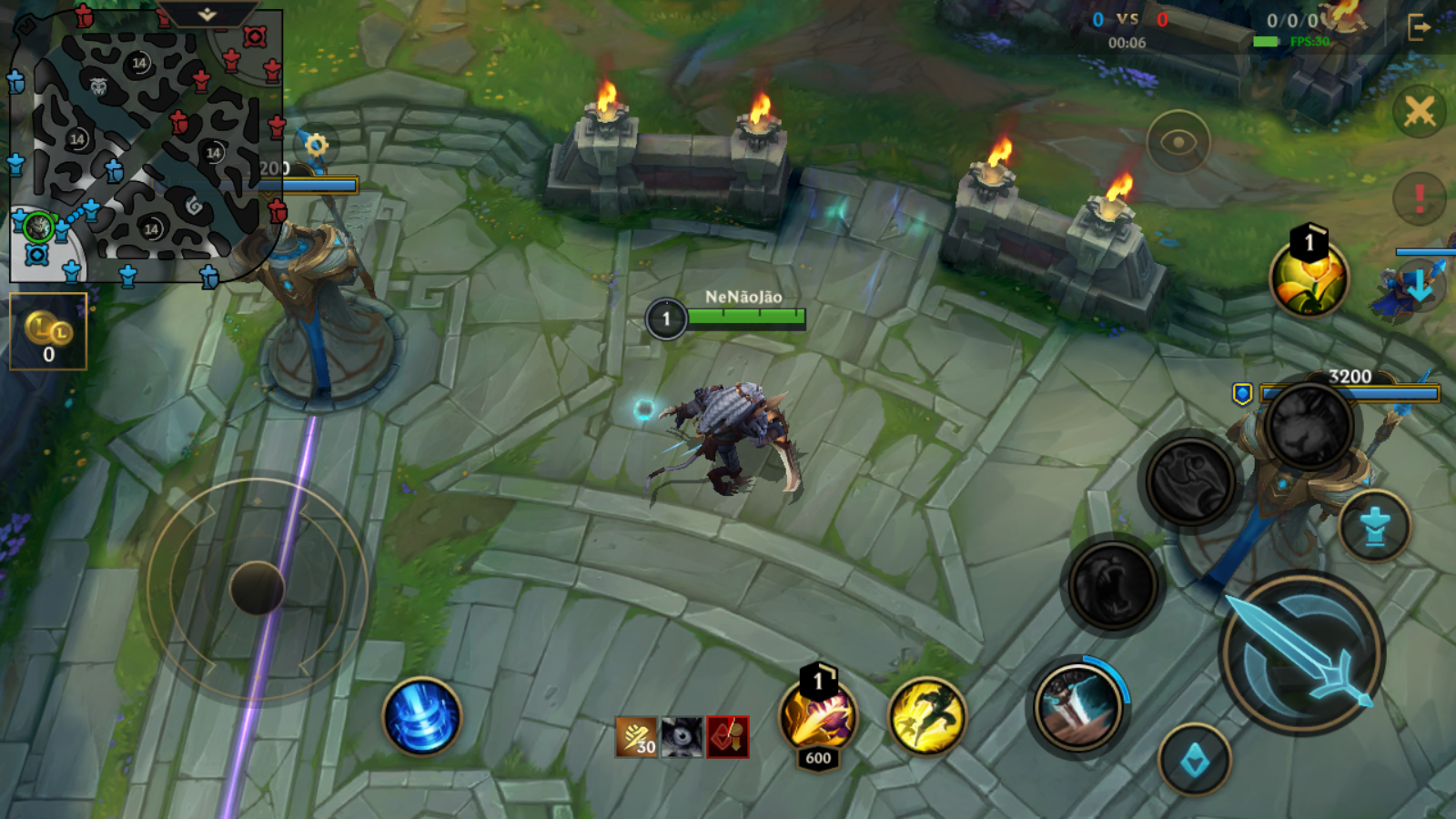 rengar wild rift
