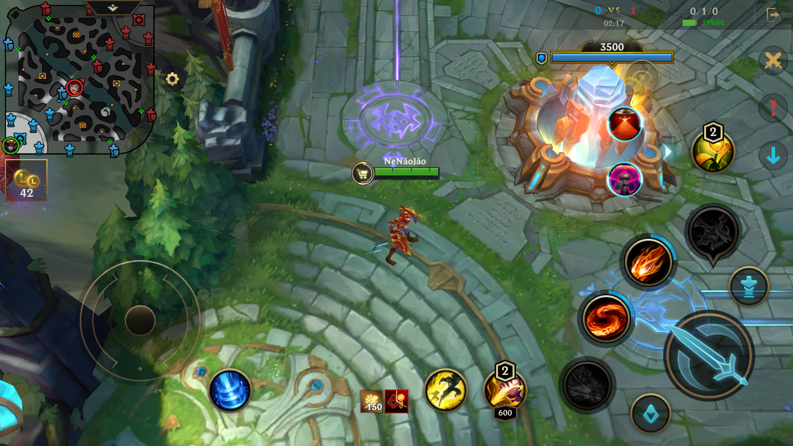 shyvana wild rift