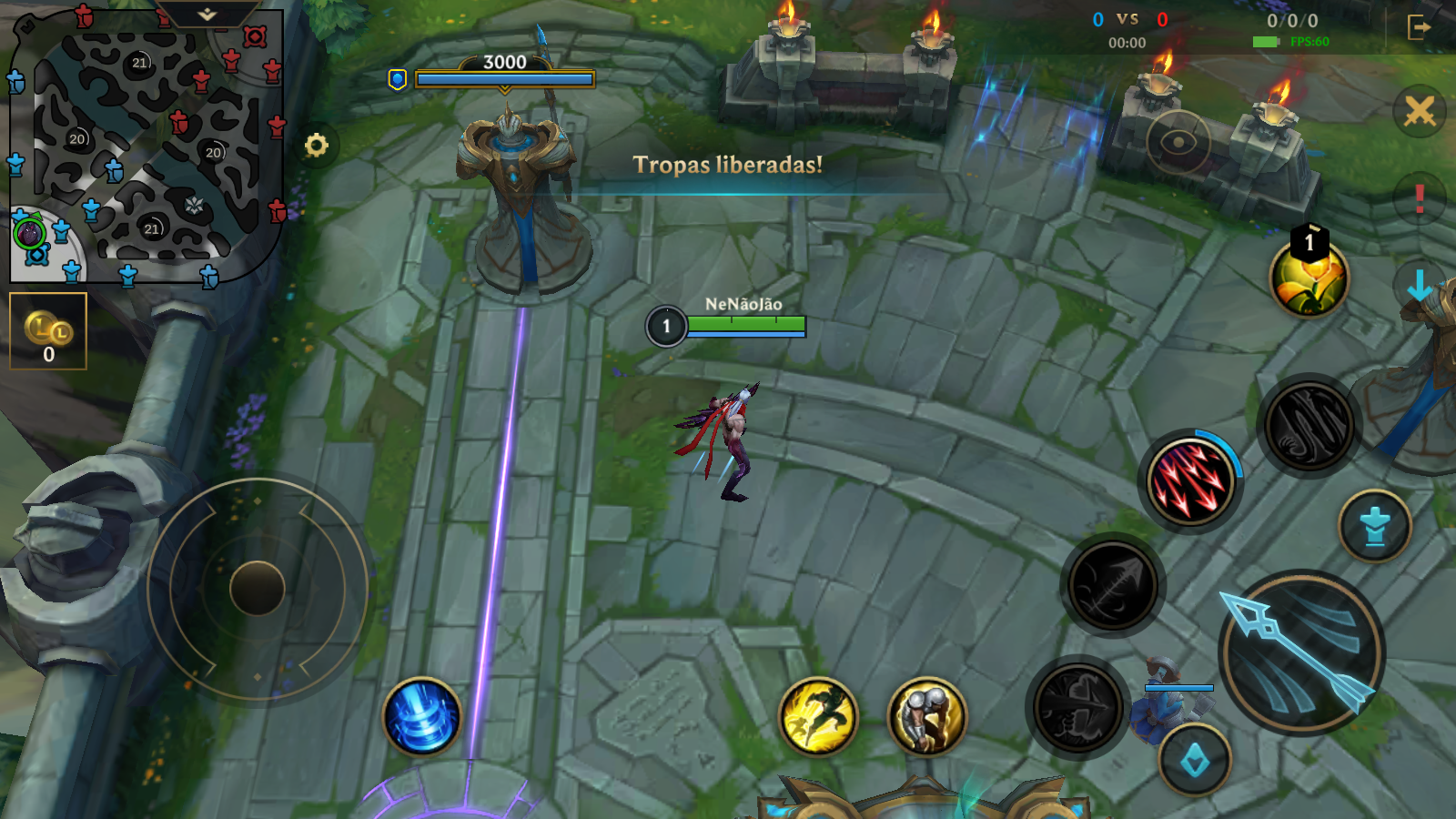 varus wild rift