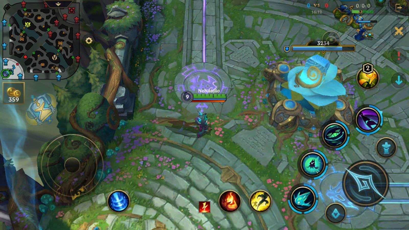 vex wild rift