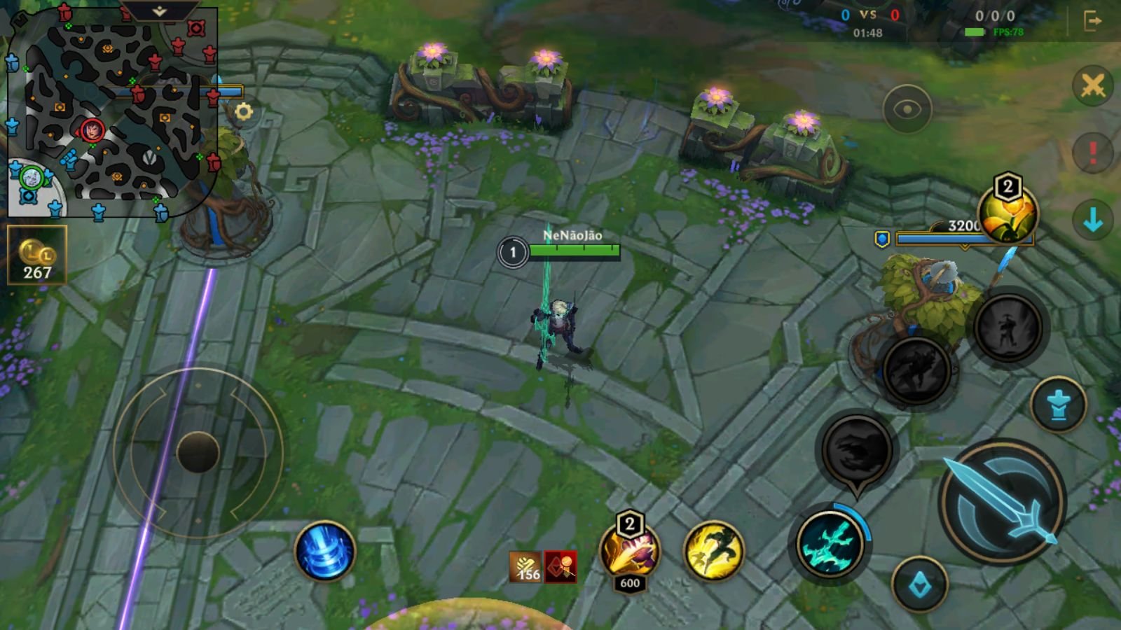 viego wild rift