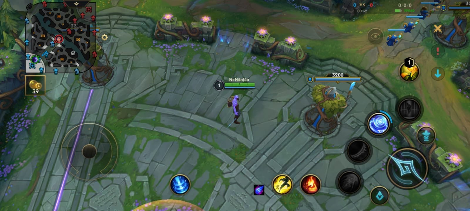 ryze wild rift