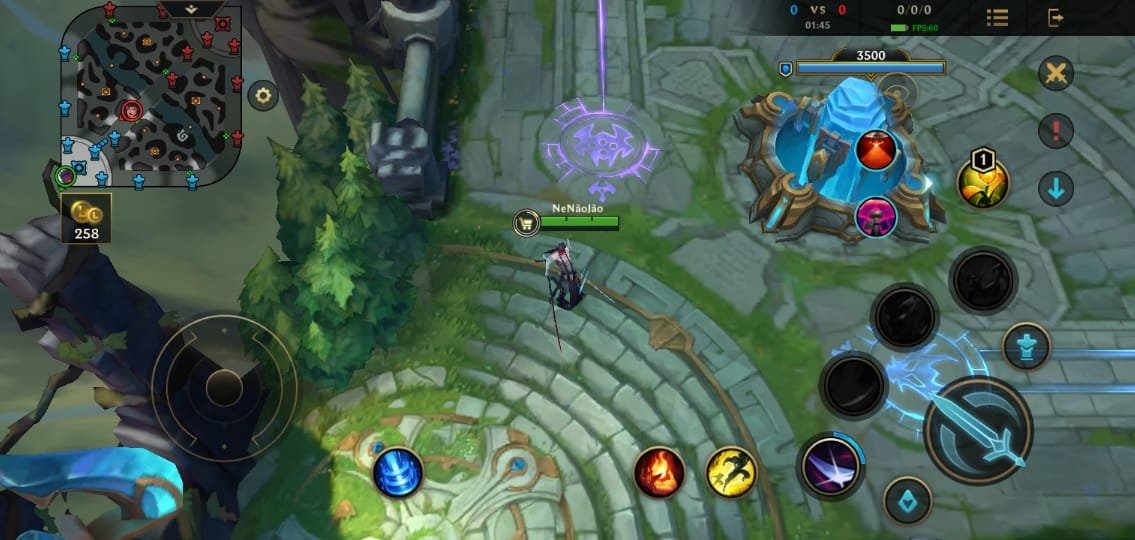 yone wild rift