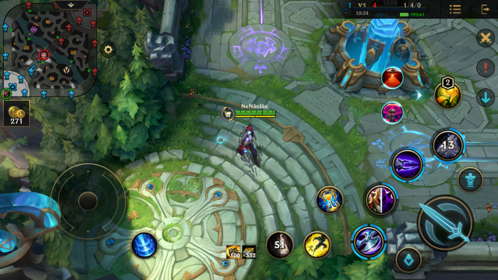 zed wild rift