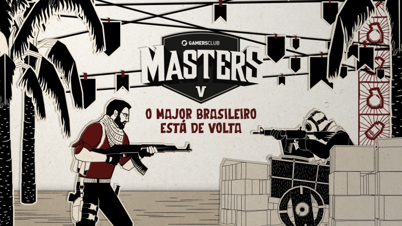 CS:GO: Confira como foi o primeiro dia da Gamers Club Masters V