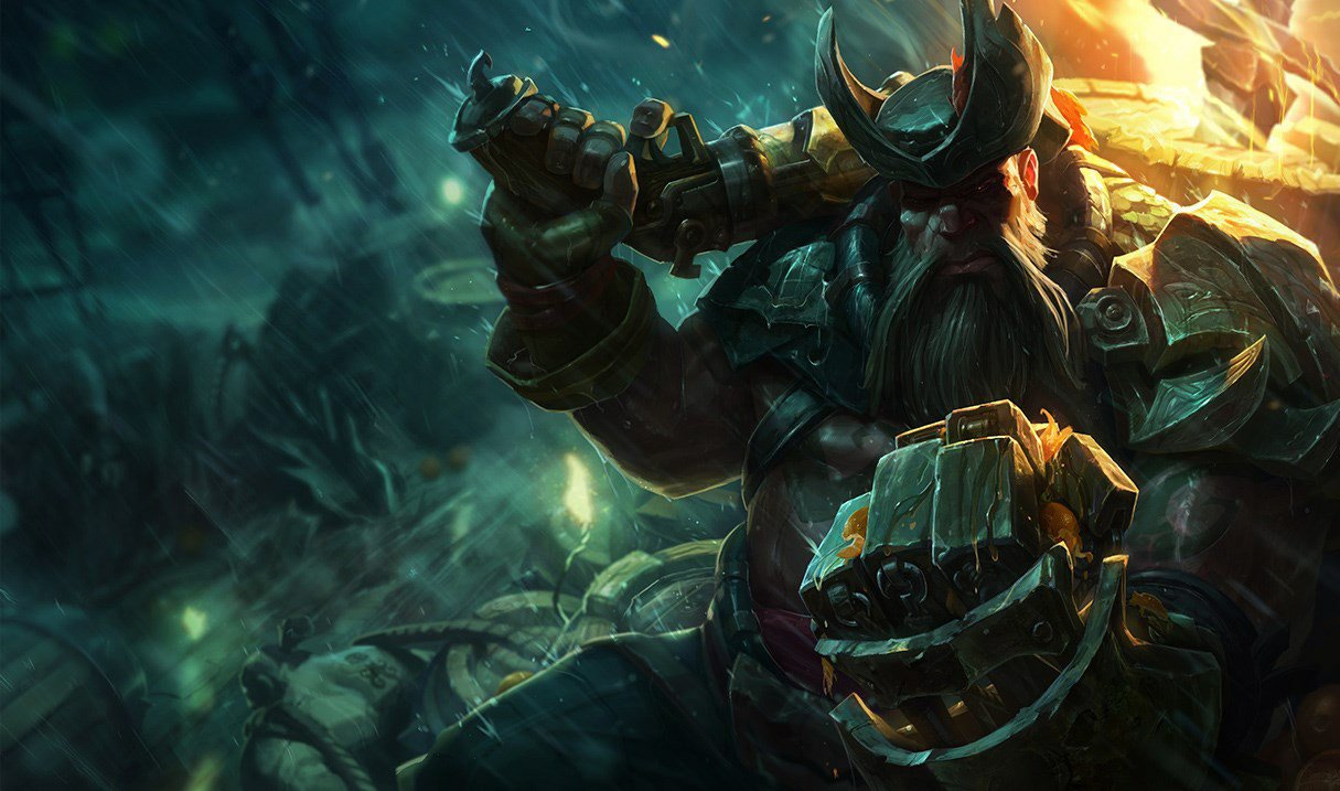 LoL: Patch 25.13 trará buffs para Gangplank, Irelia e Nidalee