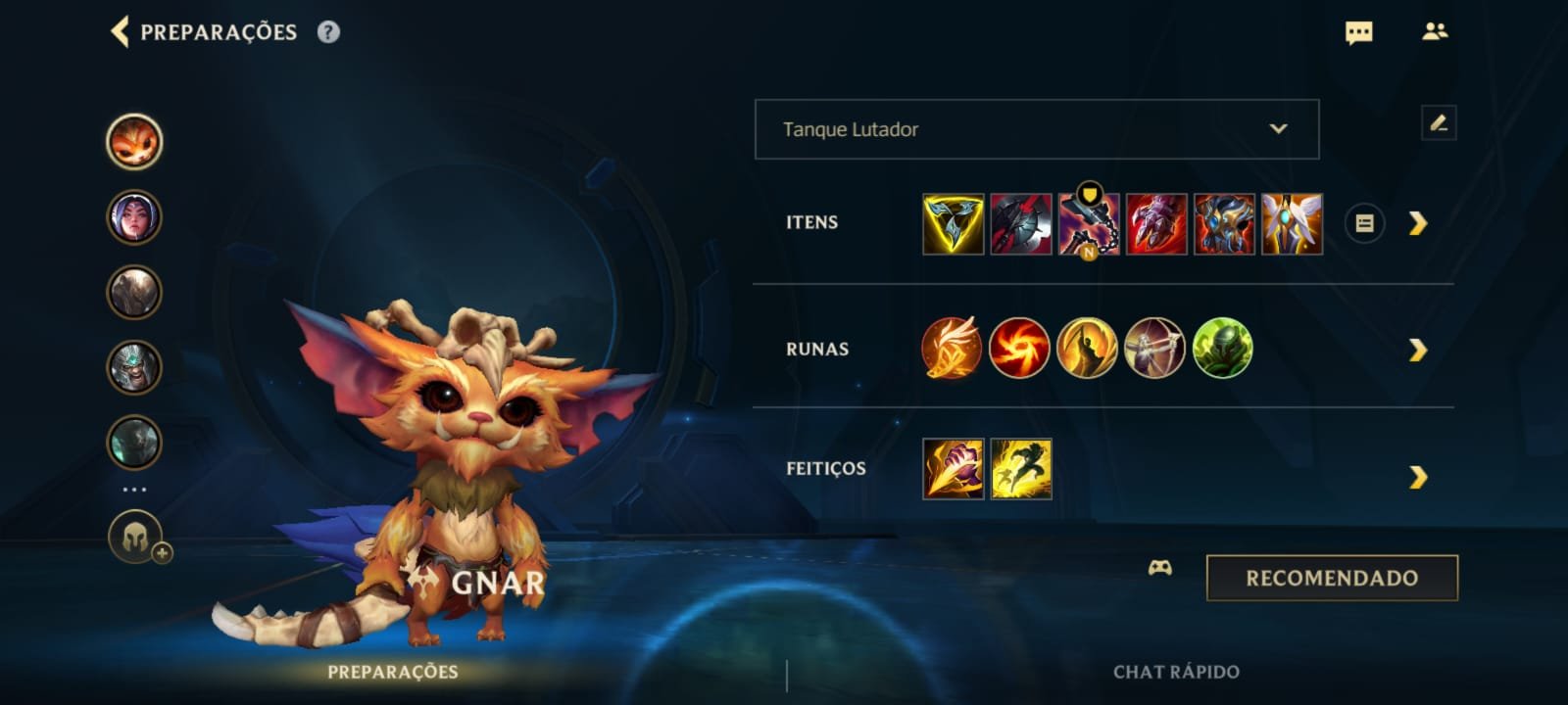 gnar wild rift