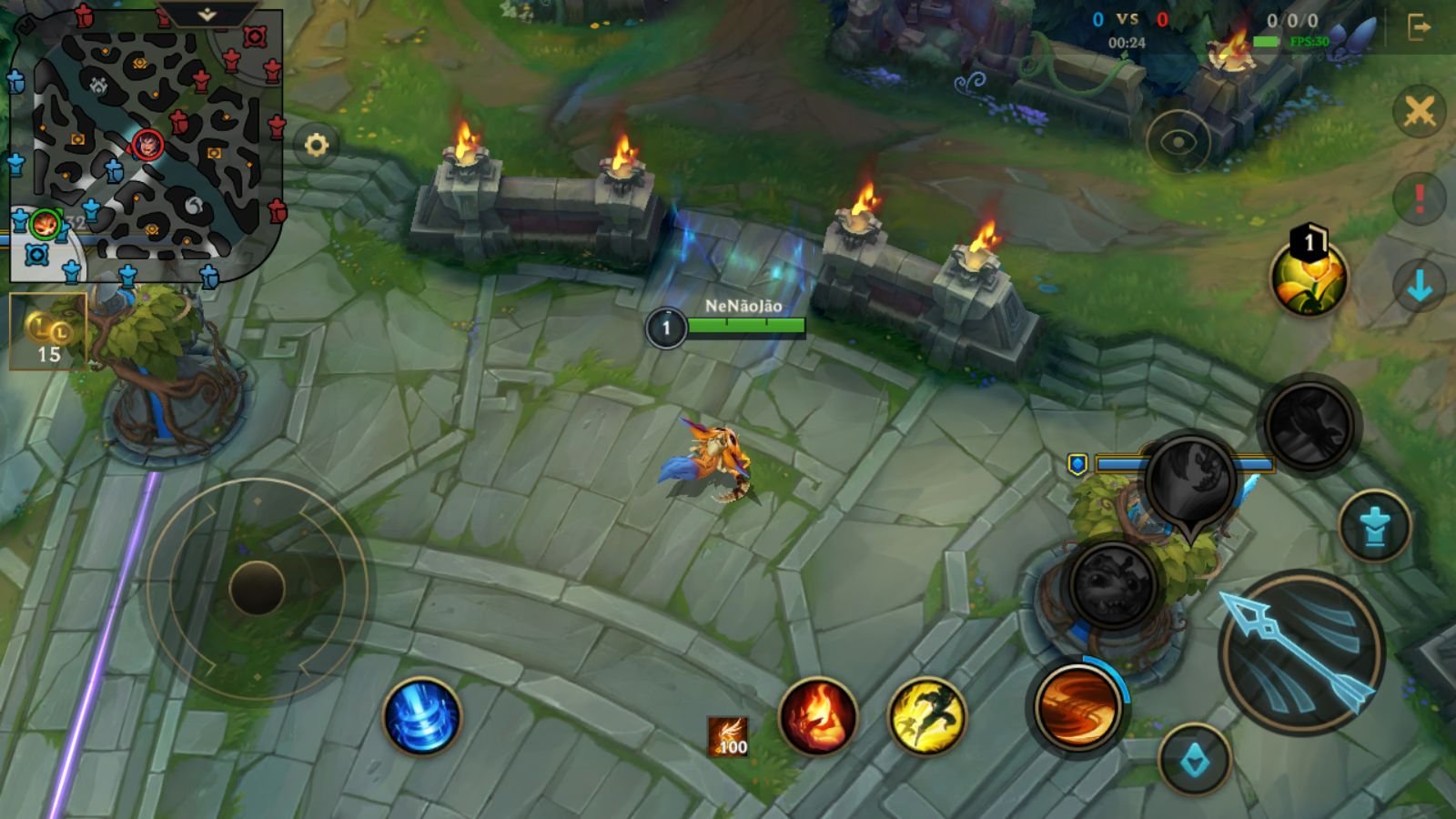 gnar wild rift
