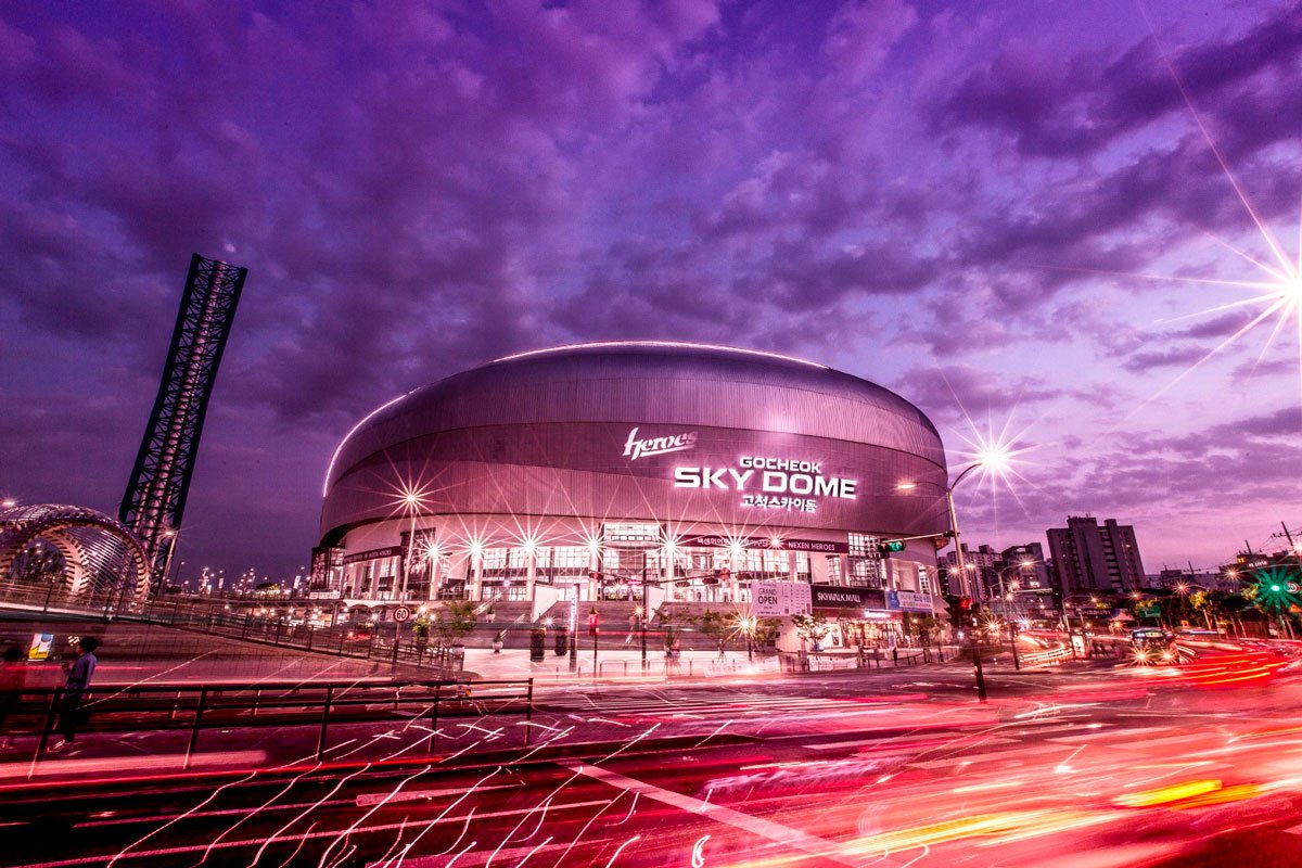 Gocheck Sky Dome
