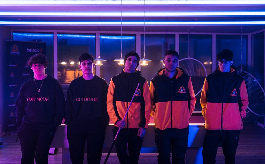 CS:GO: GODSENT vence Izako Boars e avança no Snow Sweet Snow